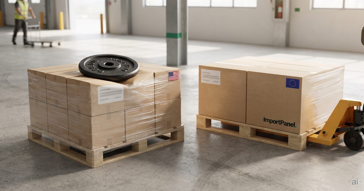 Cło USA 12,5% na Wietnam: czy import do Polski drożeje