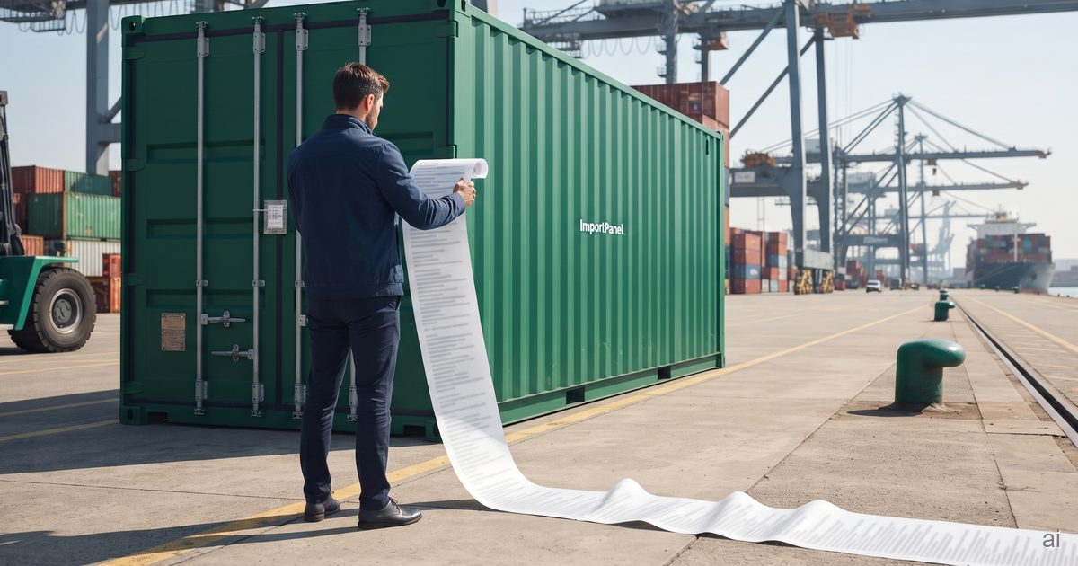 Import z Chin krok po kroku: przewodnik dla firm na 2026