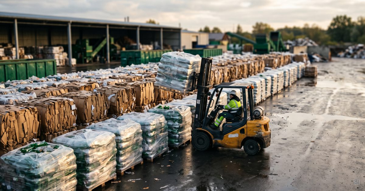 PPWR: co obowiązuje importera od 2026, a co od 2028 i 2030