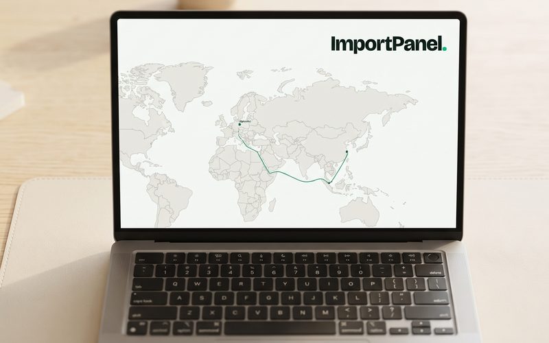 Portal klienta ze statusem na żywo, ilustracja wygenerowana przez AI